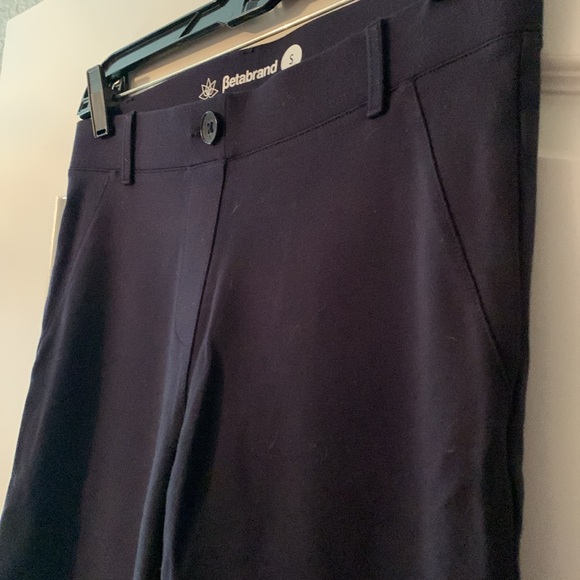 Betabrand Navy Trouser - Picture 4 of 7